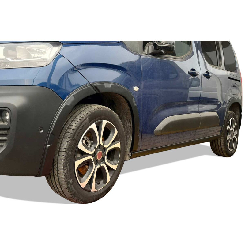 Opel Combo E Çamurluk Dodik Set 8 Parça ABS 2019-2024 Arası