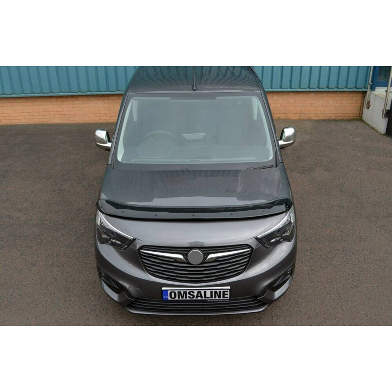 Opel Combo E Ön Kaput Rüzgarlığı 2019 ve Sonrası