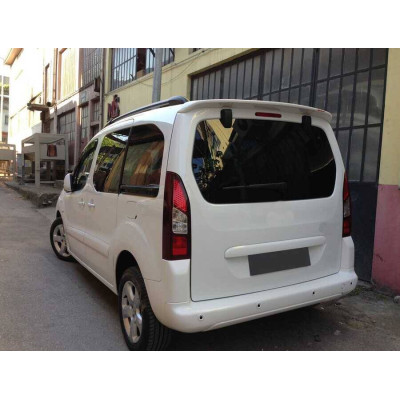 Opel Combo E Spoiler Tek Kapı 2019 ve Sonrası