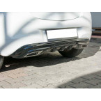 Opel Corsa E Arka Difüzör 2015 ve Sonrası