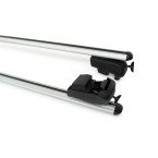 Opel Grandland X Bold Bar V2 Ara Atkı Gri 2 Parça 120cm 2017-2024 Arası
