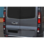 OMSA Opel Vivaro 3 Krom Kapı Kolu 5 Kapı Tek Delik 2014-2019 Arası
