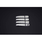 OMSA Opel Vivaro Krom Deco Kapı Kolu 4 Kapı 2001-2014 Arası