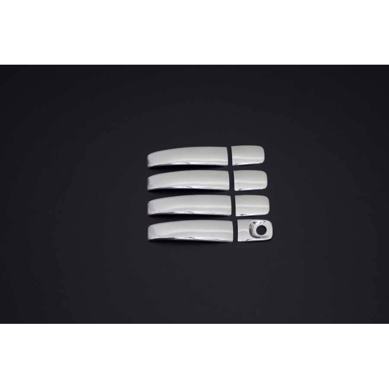 OMSA Opel Vivaro Krom Deco Kapı Kolu 4 Kapı 2001-2014 Arası