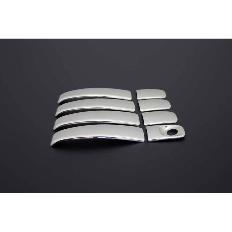 OMSA Opel Vivaro Krom Deco Kapı Kolu 4 Kapı 2001-2014 Arası