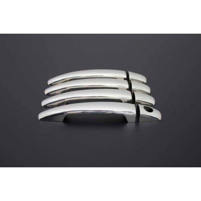 OMSA Peugeot 207 Krom Kapı Kolu 4 Kapı 2006-2012 Arası