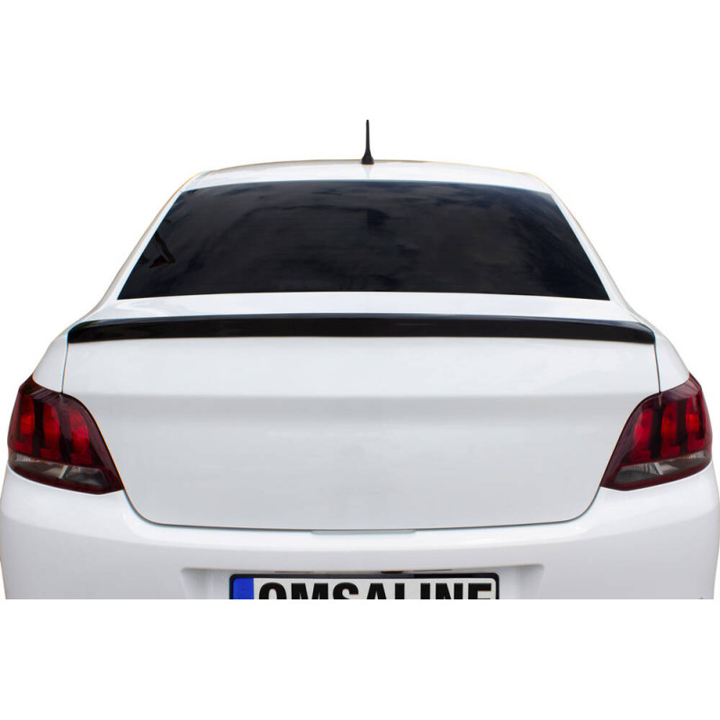 Peugeot 301 Anatomik Spoiler 2017 ve Sonrası