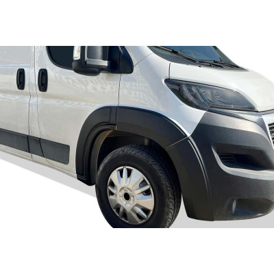 Peugeot Boxer 3 Çamurluk Dodik Seti Abs 12 Parça 2015 ve Sonrası