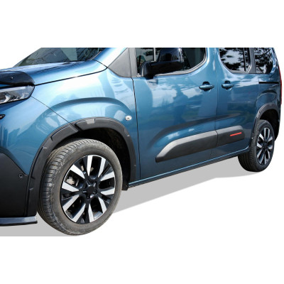 Peugeot Rifter Çamurluk Dodik Set Abs 8 Parça 2019-2023 Arası