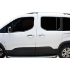 OMSA Peugeot Rifter Krom Kapı Kolu 4 Kapı 8 Parça 2019 ve Sonrası