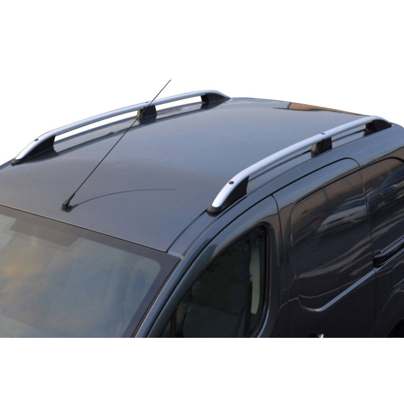 Peugeot Partner 2 Tepee Elegance Tavan Çıtası Alüminyum Kısa Şase 2008-2018 Arası