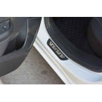 OMSA Renault Clio 4 Dotline Kapı Eşiği 4 Prarça Flexill 2012 ve Sonrası