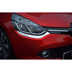 OMSA Renault Clio 4 Krom Far Kaşı 2 Parça 2012-2017 Arası