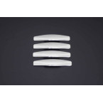 OMSA Renault Clio Symbol 2 Krom Kapı Kolu 4 Kapı 2009-2013 Arası