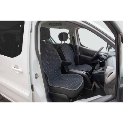 Renault Kangoo 2 Terletmez Minder Kılıf Set Etekli 9 Parça 2008 ve Sonrası