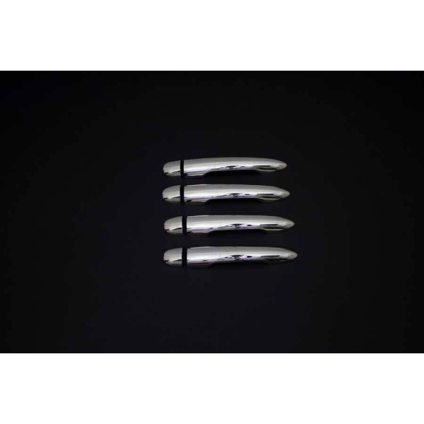 OMSA Renault Laguna Krom Kapı Kolu 4 Kapı Sensörlü 2003-2008 Arası
