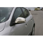 OMSA Renault Megane 3 Krom Ayna Kapağı 2 Parça 2010-2015 Arası