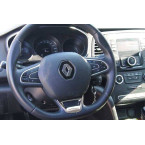 OMSA Renault Megane 4 Sedan Direksiyon Kromu 2021 ve Sonrası