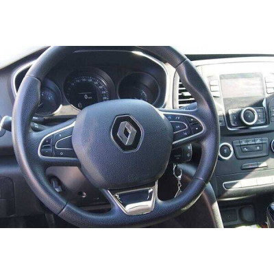 OMSA Renault Megane 4 Sedan Direksiyon Kromu 2021 ve Sonrası