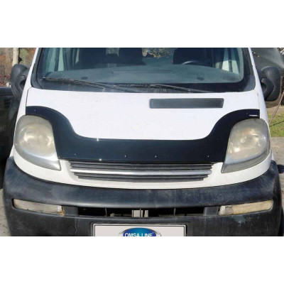 Renault Trafic 2 Ön Kaput Rüzgarlığı 2001-2014 Arası