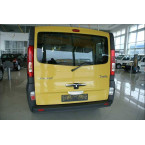 OMSA Renault Trafic 2 Krom Bagaj Çıtası Tek Kapı 2001-2014 Arası