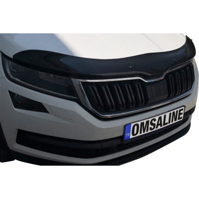 Skoda Kodiaq Ön Kaput Rüzgarlığı 4mm A+ 2017-2024 Arası