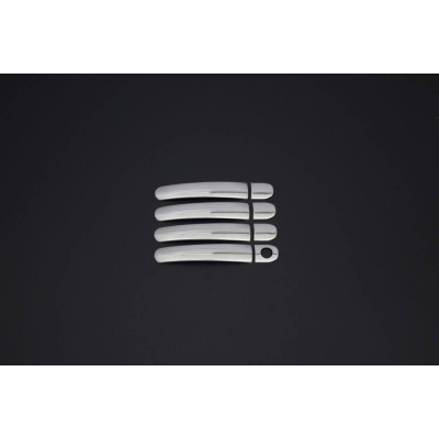 OMSA Skoda Octavia A5 Krom Deco Kapı Kolu 4 Kapı 2004-2013 Arası