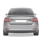 Skoda Superb 3 Spoiler Piano Black ABS 2015-2019 Arası