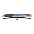 Skoda Superb 3 Spoiler Piano Black ABS 2015-2019 Arası