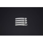 OMSA Skoda Superb B5 3U Krom Deco Kapı Kolu 4 Kapı 2001-2008 Arası