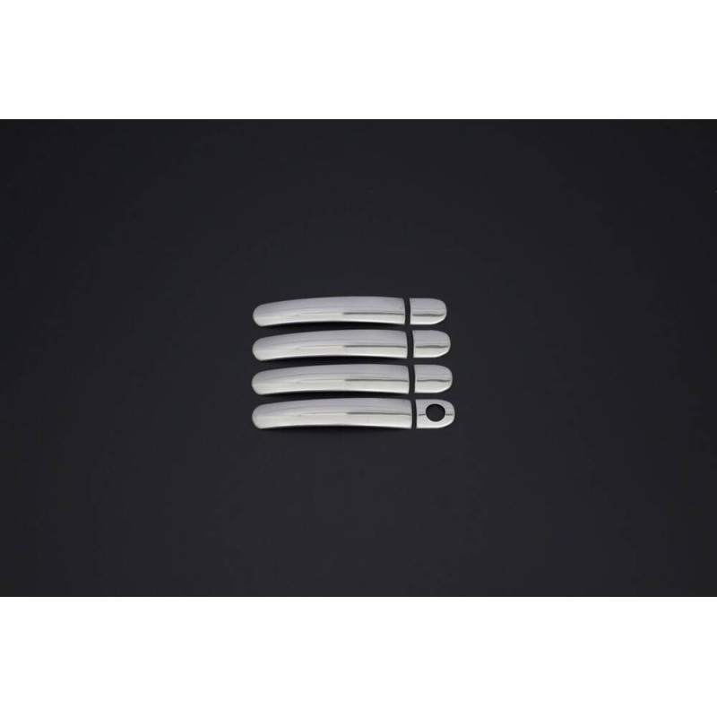 OMSA Skoda Superb B5 3U Krom Deco Kapı Kolu 4 Kapı 2001-2008 Arası