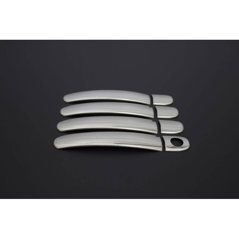 OMSA Skoda Superb B5 3U Krom Deco Kapı Kolu 4 Kapı 2001-2008 Arası