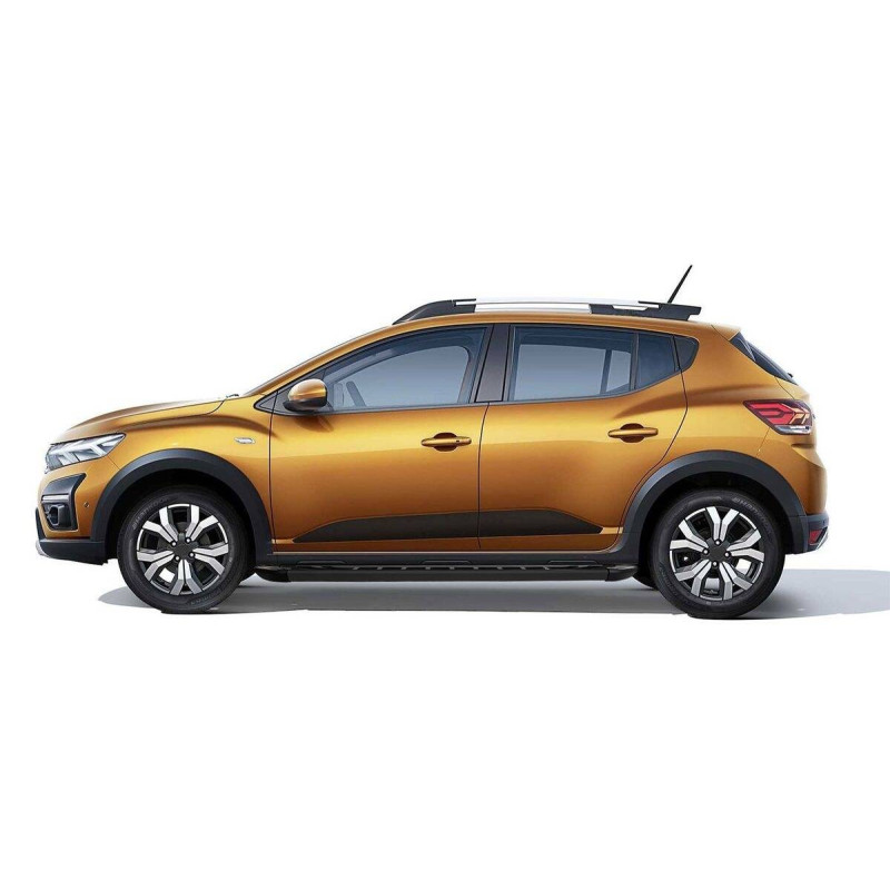 Ssangyong Korando Sports Faba Yan Basamak Siyah 2011-2018 Arası