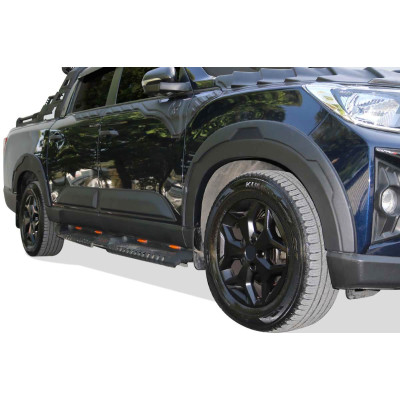 Ssangyong Musso Çamurluk Dodik Set 4 Parça Abs 2021 ve Sonrası