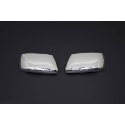 OMSA Suzuki Equator Krom Ayna Kapağı 2 Parça 2006-2012 Arası