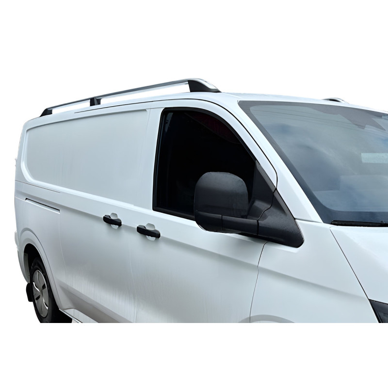 Ford Tourneo Custom Elegance Tavan Çıtası Alüminyum Uzun Şase 2024 ve Sonrası
