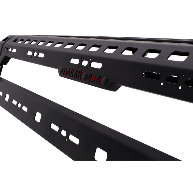 Toyota Hilux Dakar Çadır Rollbarı Bed Rack 2006-2015 Arası