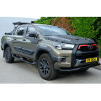 Toyota Hilux Dakar Rollbar Sepetli Orijinal Rollbox Uyumlu 2020-2026 Arası