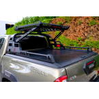Toyota Hilux Dakar Rollbar Sepetli Orijinal Rollbox Uyumlu 2020-2026 Arası
