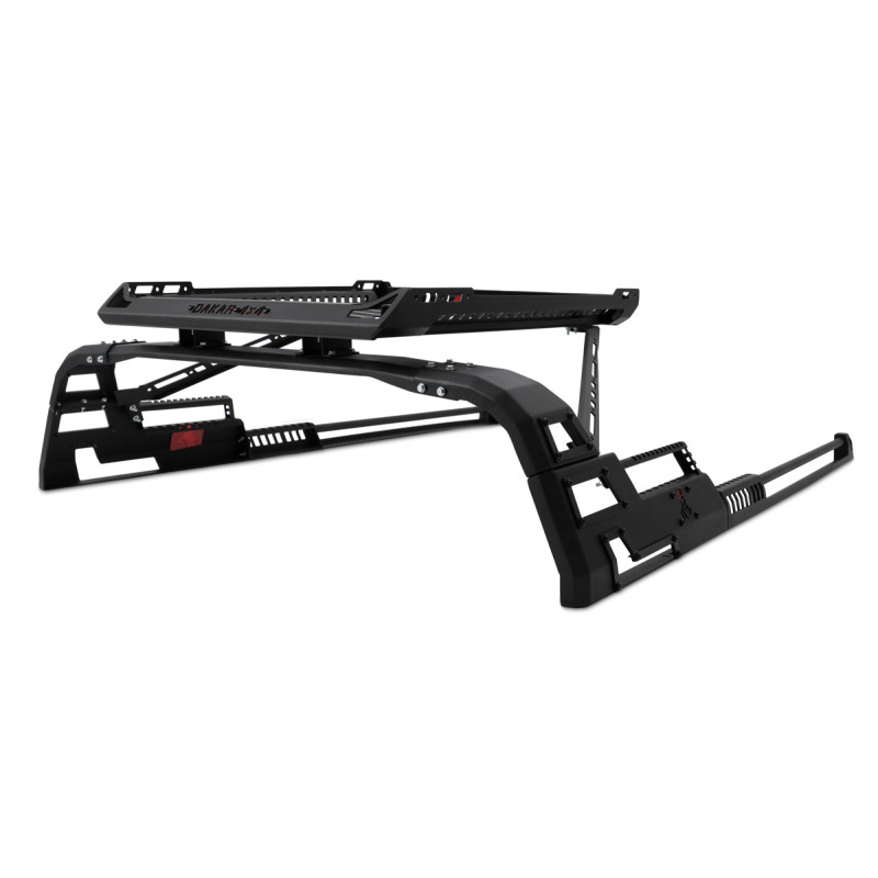 Toyota Hilux Dakar Sepetli Rollbar 2006-2014 Arası