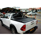 Toyota Hilux Dakar Sepetli Rollbar 2006-2014 Arası