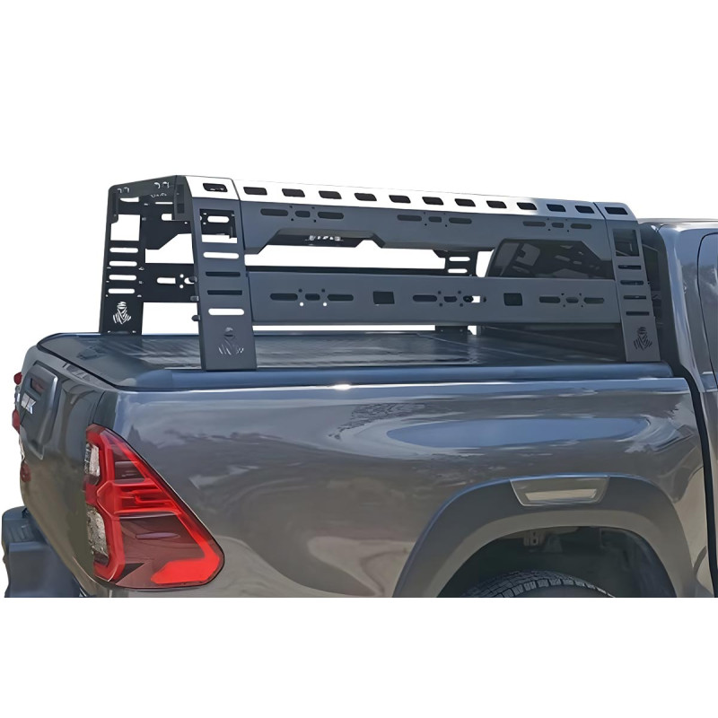 Toyota Hilux Invicible Dakar Çadır Rollbarı Bed Rack 2020-2026 Arası
