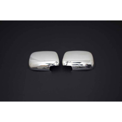 OMSA Toyota Hilux Krom Ayna Kapağı 2 Parça 2005-2012 Arası
