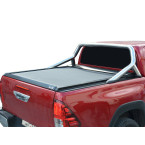 Toyota Hilux Omback Sürgülü Bagaj Kapama Siyah 2006-2014 Arası