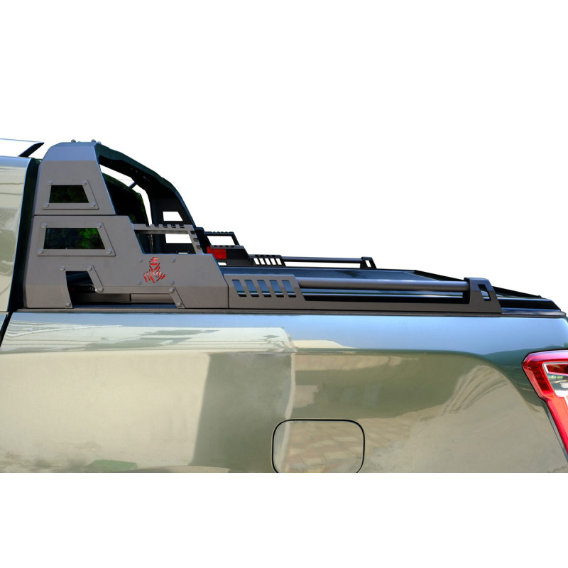 Toyota Hilux Dakar Rollbar 2006-2014 Arası