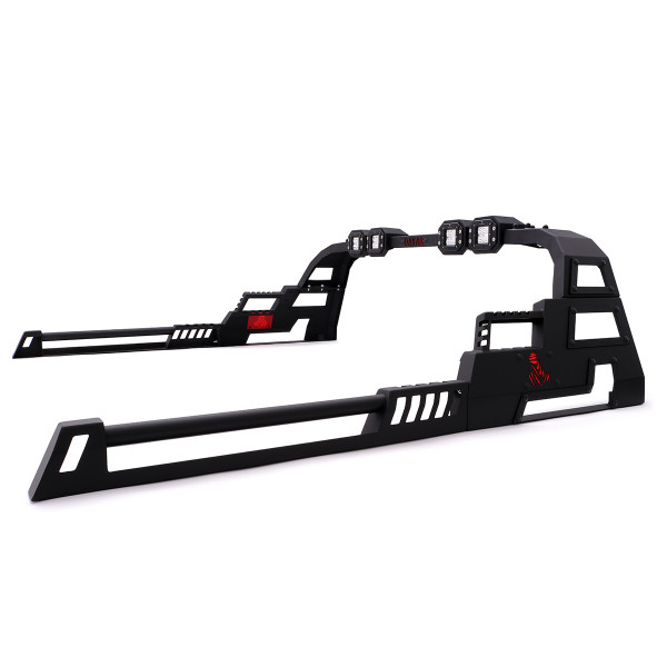 Toyota Hilux Dakar Ledli Rollbar 2006-2014 Arası