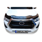 Toyota Hilux Yarasa Ön Kaput Rüzgarlığı 2020-2024 Arası