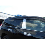 OMSA Toyota Land Cruiser Prado 150 Krom Kapı Kolu 4 Kapı 2010 ve Sonrası
