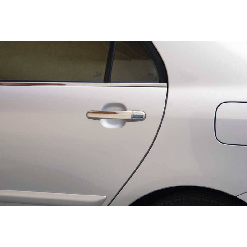 OMSA Toyota Land Cruiser Prado 120 Krom Kapı Kolu 4 Kapı Abs 2007 ve Sonrası