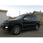 OMSA Toyota Land Cruiser Prado 120 Krom Kapı Kolu 4 Kapı Abs 2007 ve Sonrası